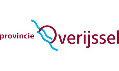 Logo Provincie Overijssel website