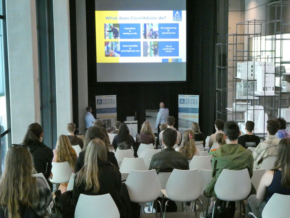Lunchlezing TU Eindhoven Lunchlezing TU Eindhoven