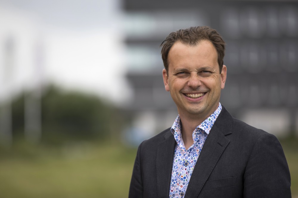 In gesprek met Pascal Schrijver, Manager GevelAdvies In gesprek met Pascal Schrijver, Manager GevelAdvies