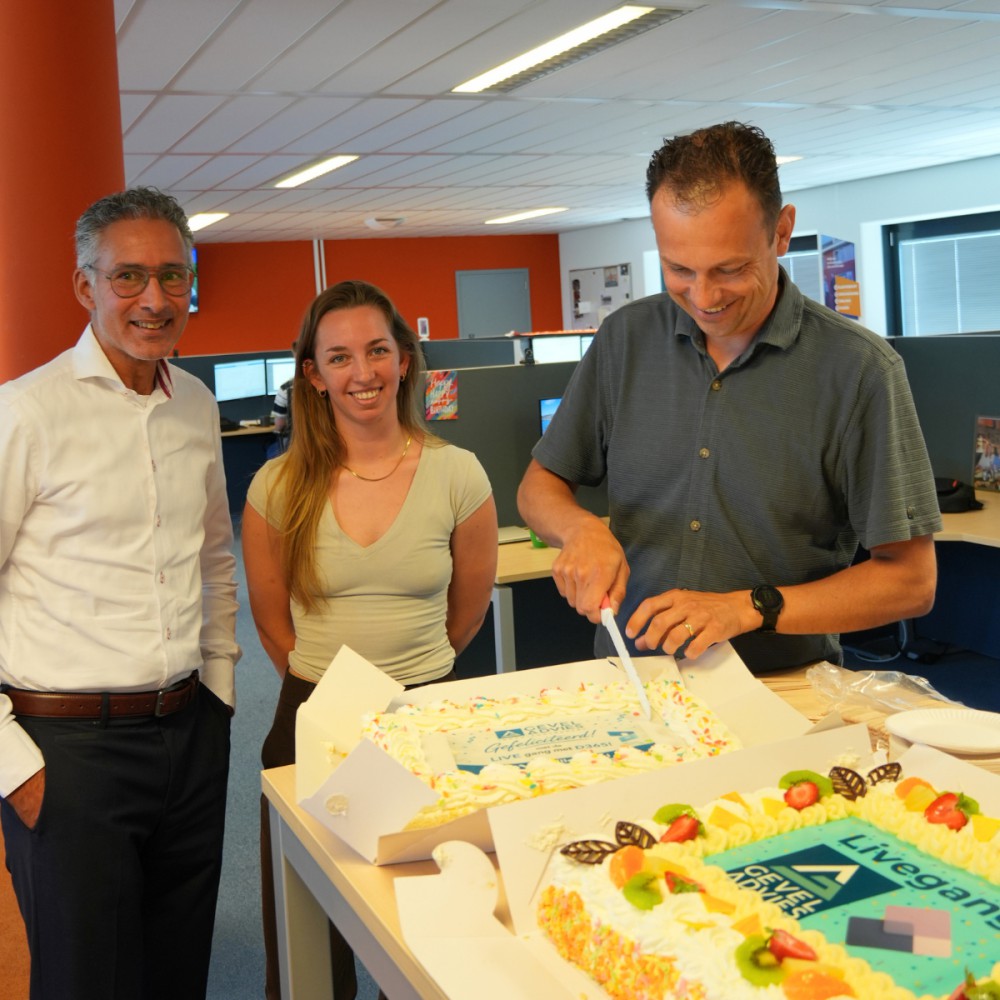 GevelAdvies live met Dynamics 365: een stevig digitaal fundament voor de toekomst