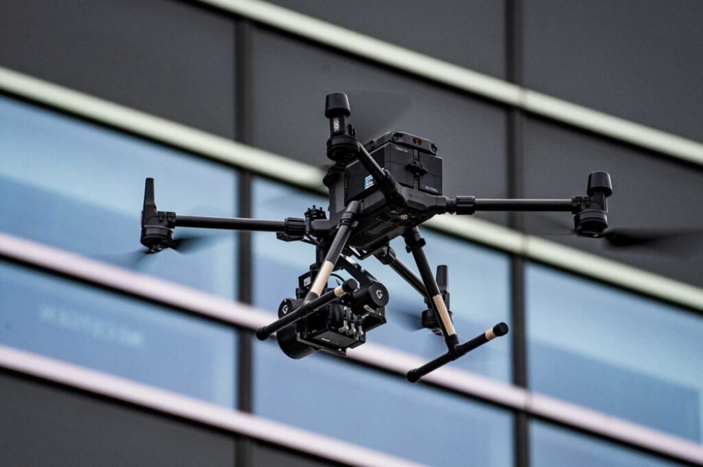 De waarde van vastgoed beoordelen met drones De waarde van vastgoed beoordelen met drones