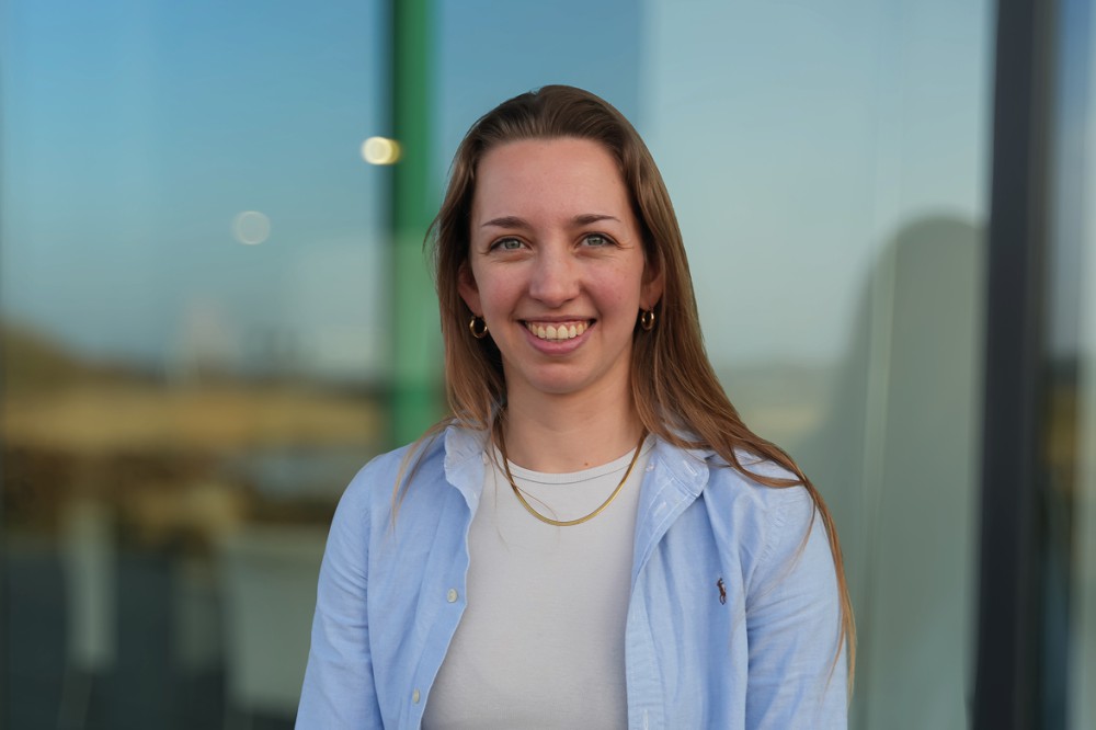 Maak kennis met Thessa van Rooijen, Project Co&ouml;rdinator