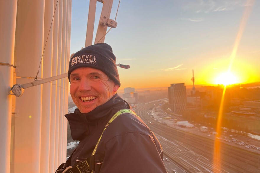 De hoogte in met GevelAdvies De hoogte in met GevelAdvies
