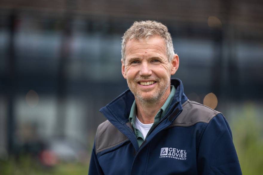 Maak kennis met Michel Wierbos, geveladviseur bij GevelAdvies Maak kennis met Michel Wierbos, geveladviseur bij GevelAdvies