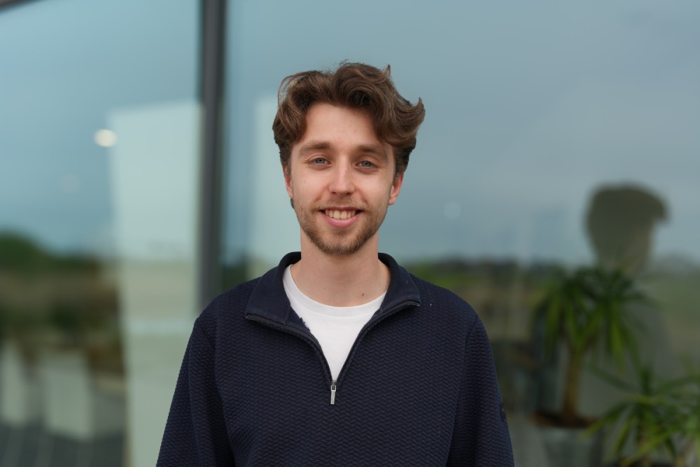 Maak kennis met Sicco Oortwijn, werkstudent GevelAdvies