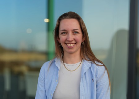 Maak kennis met Thessa van Rooijen, Project Co&ouml;rdinator