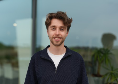 Maak kennis met Sicco Oortwijn, werkstudent GevelAdvies