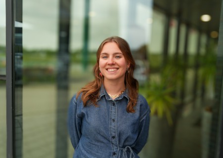 Sofie Driessen gestart als werkstudent bij GevelAdvies