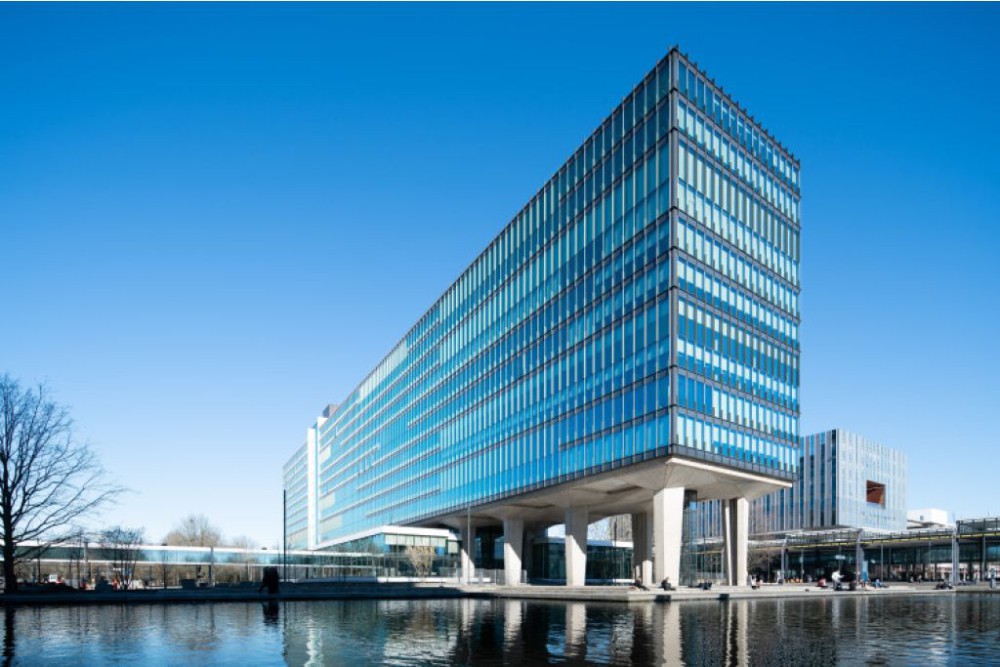 TU/e Hoofdgebouw Atlas TU/e Hoofdgebouw Atlas