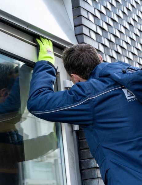 Beoordeling inbraakwerendheid Beoordeling inbraakwerendheid